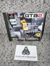 Grand Theft Auto 2 / GTA 2 Sony Playstation 1...
