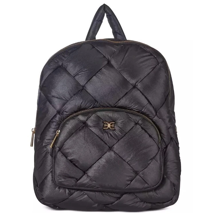 SAM EDELMAN NYLON BACKPACK (AVAILABLE IN WINE RED or BLACK) Sam Edelman | Bags | Sam Edelman Keely Backpack Wine Color  main image 3