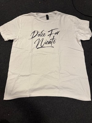 Herren T-shirt DOLCE FAR NIENTE - NEU, Größe XL