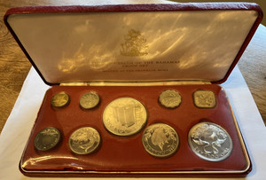 1974 Bahamas Proof Set | eBay