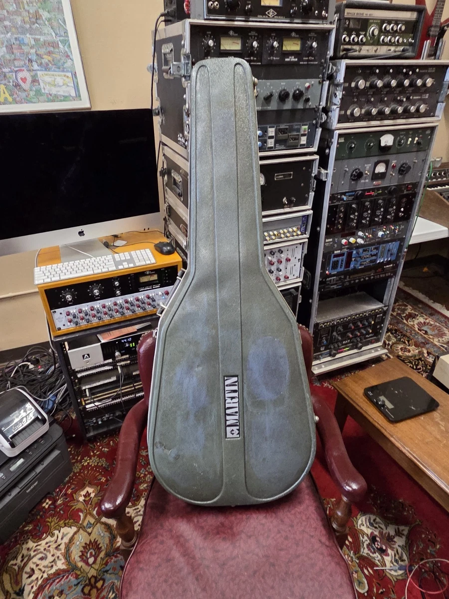 Martin Hard Guitar Cases for sale | eBay