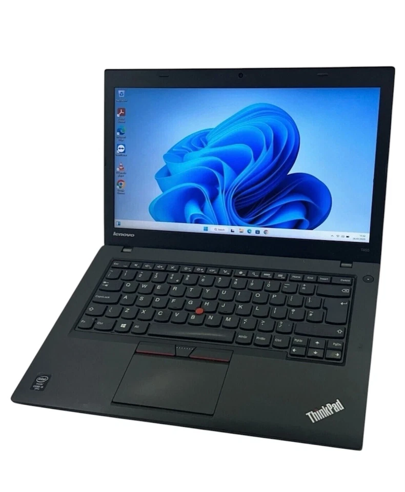 Lenovo ThinkPad T440 · i5-4300U · 8GB · 480GB, photo 1 of 5