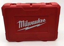OPEN BOX Milwaukee Tool 1-3/4" SDS Max Demolition Hammer W/ Case 5446-21 (T3-A2)