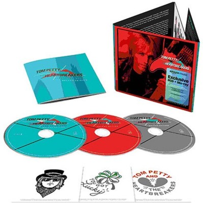 Tom Petty & the Heartbreakers - Long After Dark [New CD] With Blu-Ray Audio, Del