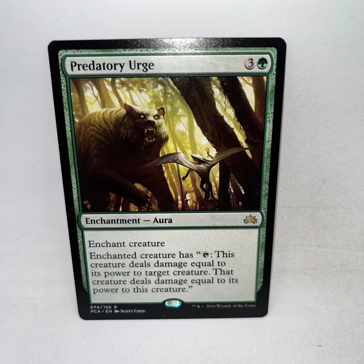 Magic: The Gathering Planechase Anthology Rare Collectible