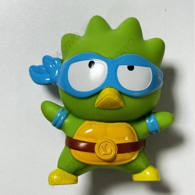 2025 Sanrio MY MELODY Ninja Turtles Mc DONALDS Hello Kitty Happy