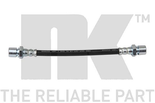 NK Bremsschlauch Hinterachse, Links, Rechts U.A. FüR Opel, Vauxhall-image