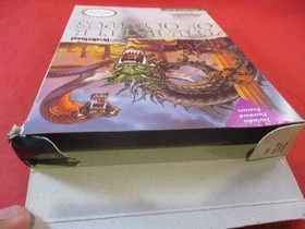 The Battle of Olympus Nintendo NES **EMPTY** Box ONLY (No game/manual) #H