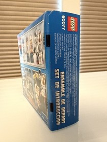 LEGO CITY: 60077 Space Starter Set New & Sealed