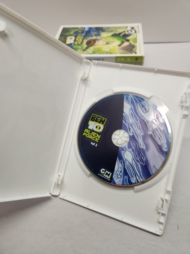 Ben 10 Alien Force - Series - 1-5 & 8-9 Disc DVD Set - Cartoon Network - Picture 8 of 22