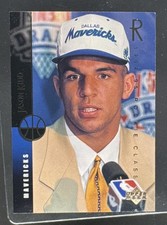 1994 UPPER DECK #160 JASON KIDD RC MAVERICKS