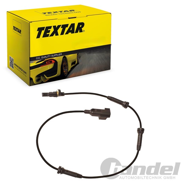 Textar ABS-SENSOR Raddrehzahl Hinten Passend FüR Land Rover Range | 45035100-image