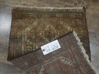 Authentic Vintage Turkish Rug,Geometric Turkish Anatolian Rug 1.9x2.9 Ft — photo 2