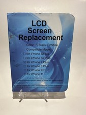 for Apple iPhone 6 Touch Digitizer Screen LCD Display Replacement Camera Black