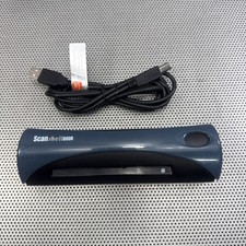 CSSN Acuant ScanShell 800R Card Document Scanner w/USB Cord - Works TESTED