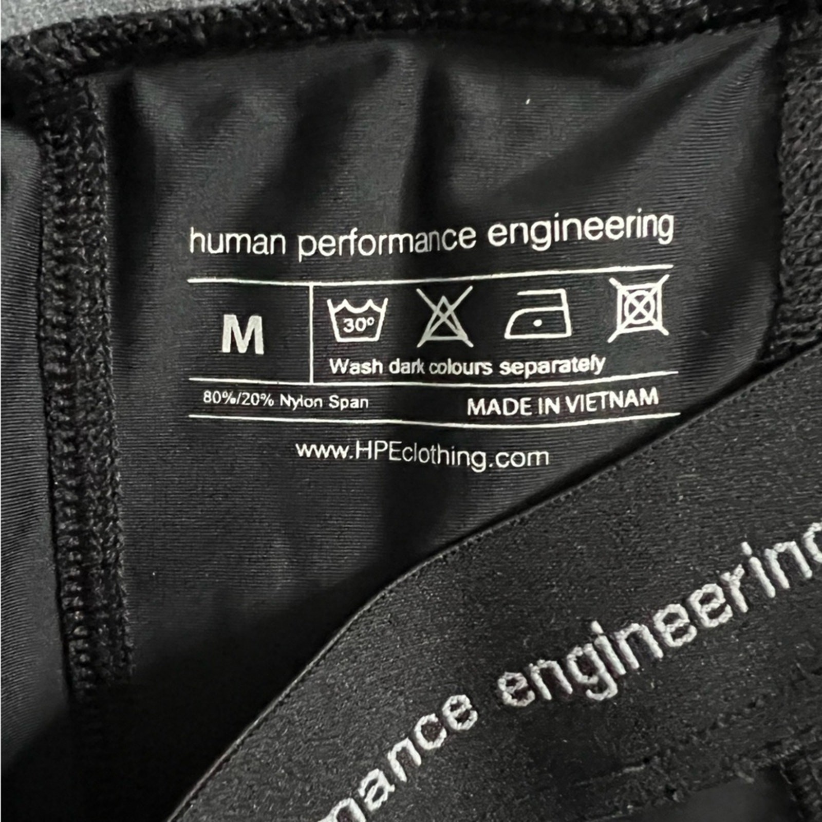 human performance engineering Male Compression 3/… - image 6