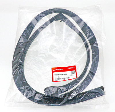ORIGINAL HONDA INTEGRA TYPE-R ACURA RSX DC5 02-06 Tür Sub Seal rechte Seite OEM