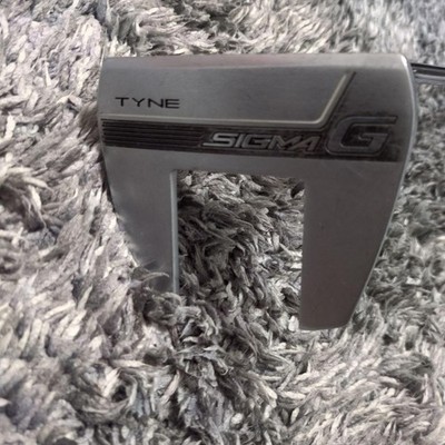 PING　Sigma G Tyne パター（No.2） PING Sigma G Tyne Putter (No.2) | eBay