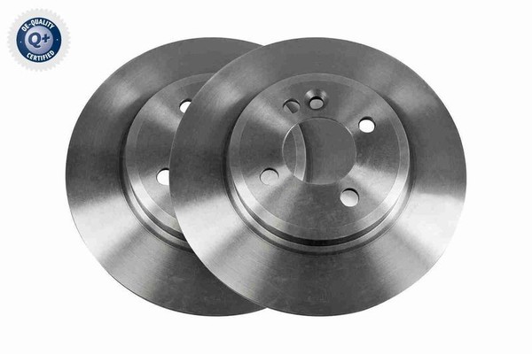 2X Bremsscheibe Vorne Vaico V20 40031 FÜR Mini Bremsscheiben Scheibenbremse-image
