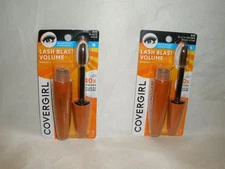 New Covergirl Lash Blast Volume Mascara Waterproof Choose Your Shade