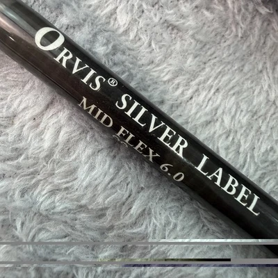 Orvis 2 Piece Fishing Rods for sale - eBay