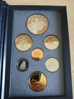 1994 Canada Double Dollar Proof Set Royal Canadian Mint Coinage Coins