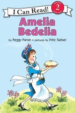 Amelia Bedelia (I Can Read Book 2) by Parish, Peggy Paperback Book The Cheap