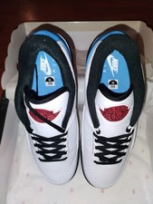 Air Jordan 2/3 UNC To Chicago BRAND NEW Nike Sz 11 - FD0383-104