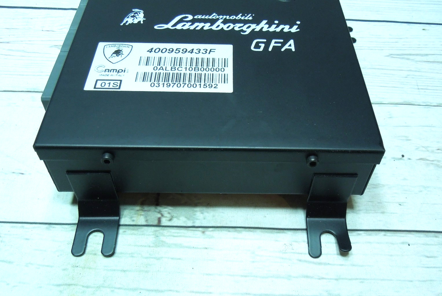 Lamborghini Gallardo Spyder Transmission control module P/N 400959433F