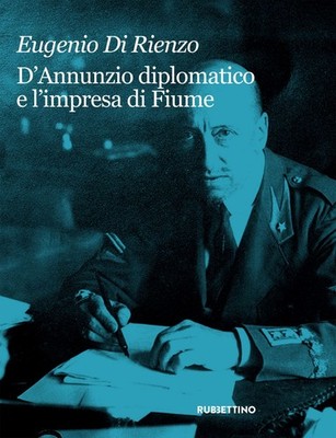 Neues Buch - von Rienzo Eugenio - Diplomatische Ankündigung und das Flussunternehmen -