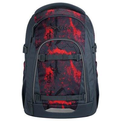 Coocazoo Mate - Schulrucksack 44 cm Broken Black *NEU*
