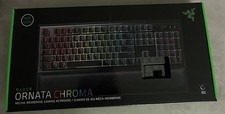 Razer Ornata Chroma Illuminated Gaming Keyboa...