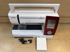 Janome Horizon Memory Craft 7700 QCP Sewing Machine