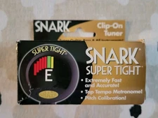 SNARK Super Tight Clip On Tuner