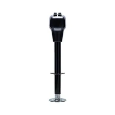 Bastion Distribution Power Tongue Jack | Electric or Manual Operation | A-Fra...