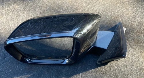 BMW 3 SERIES G20 G21 LEFT SIDE WING MIRROR CAMERA BLIND SPOT ASSIST 9PINS RHD