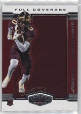 2021 Chronicles Draft Picks Plates & Full Coverage Rashod Bateman Patch 11nq