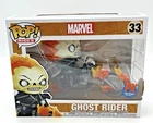 Funko POP! Rides Marvel Comics GHOST RIDER #33 PX Previews Exclusive New