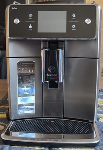 Saeco Xelsis SM7683 Kaffeevollautomat gebraucht
