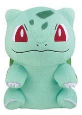Pokemon Sun  Moon Big Plush Toy Bulbasaur