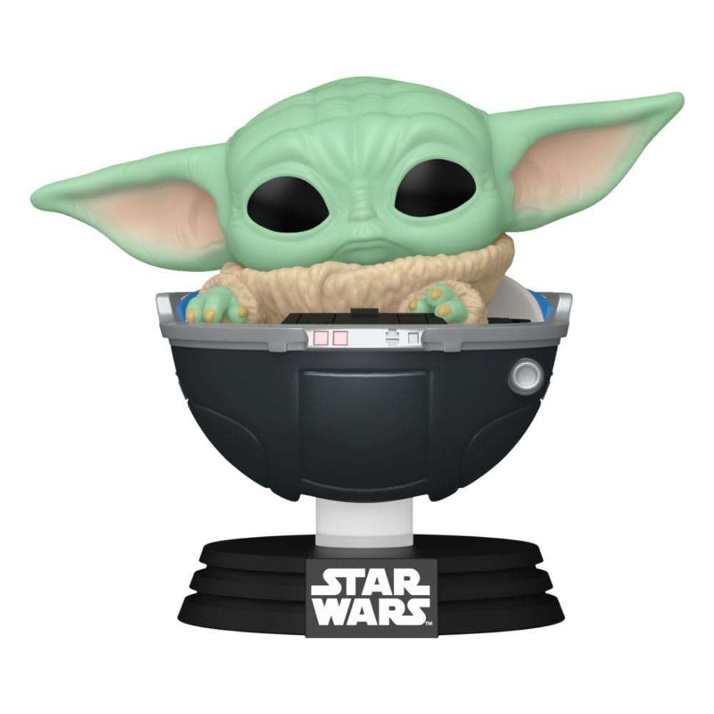 Funko Figurine Pop Star Wars Grogu - Image 6