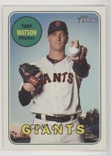 2018 Topps Heritage High Number Tony Watson #599 1s3