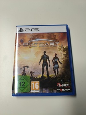 Outcast-A New Beginning (Sony PlayStation 5)