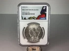 1923 S US Peace Silver Dollar $1 - NGC Brilliant Uncirculated