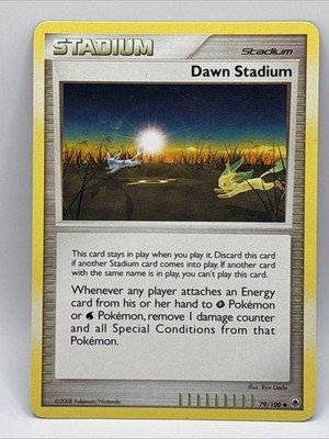 Dawn Stadium, Majestic Dawn 79/100 - MP