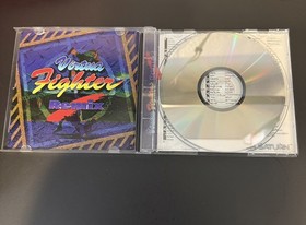 Sega Virtua Fighter Remix Sega Saturn, 1995 Not For Resale booklet CIB FREE SHIP