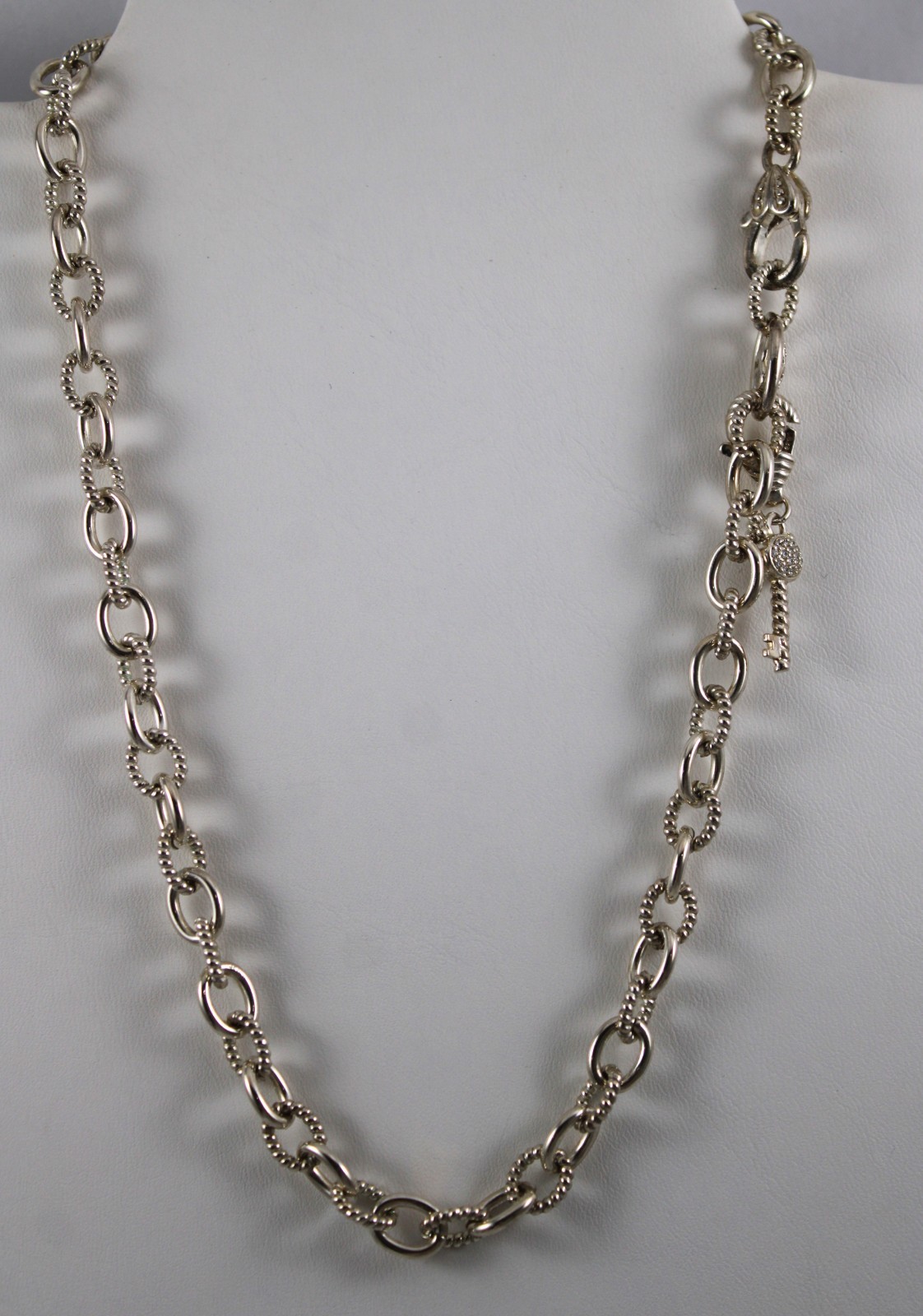 Judith Ripka Sterling Silver 