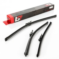 Scheibenwischer Set Vorne Hinten Frontwischer Heckwischer FüR Infiniti Q30