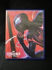 Marvel Spider-Man Miles Morales PS5 Game Complete Tested Free Shipping 🕷️🎮