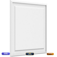 Ekena Millwork 28W X 28H X 5/8P Legacy Raised Panel Decorative Wall Panel